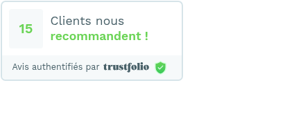 Nos clients nous recommandent