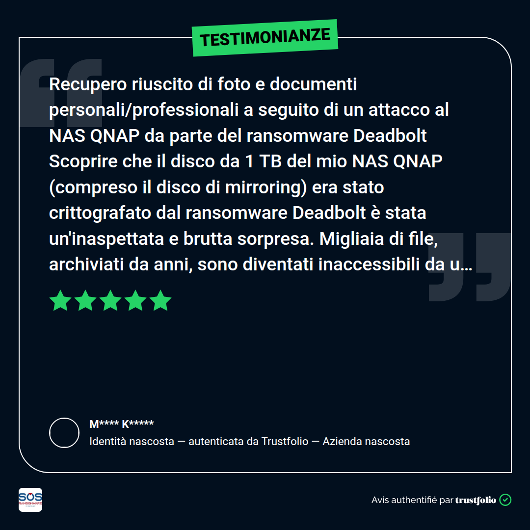 Nos clients nous recommandent